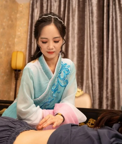 大连泰式按摩之特色香薰