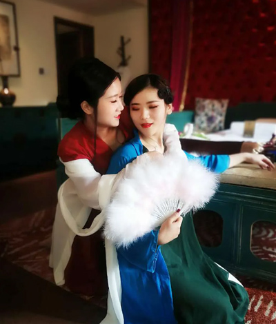 大连日式指压按摩