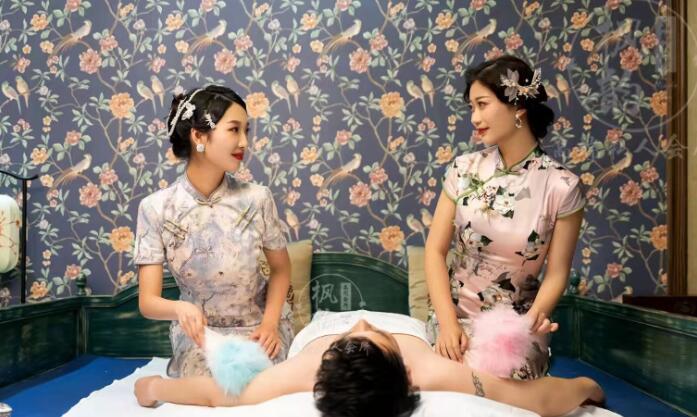 大连可靠的高级保健水疗减压会所-简直太舒服了