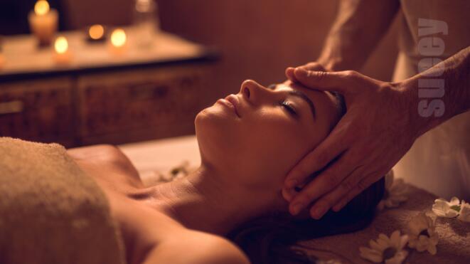 大连五星级私人订制spa会所,奢华高级感十足!