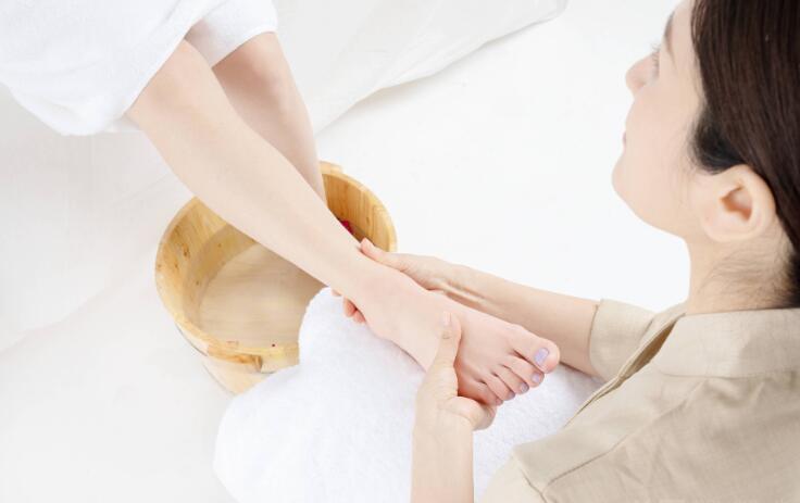 大连足疗艺师展示（一）