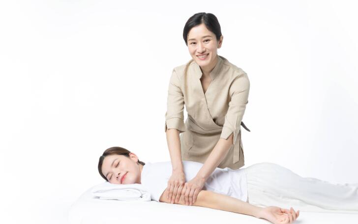 大连油压spa艺师展示（八）