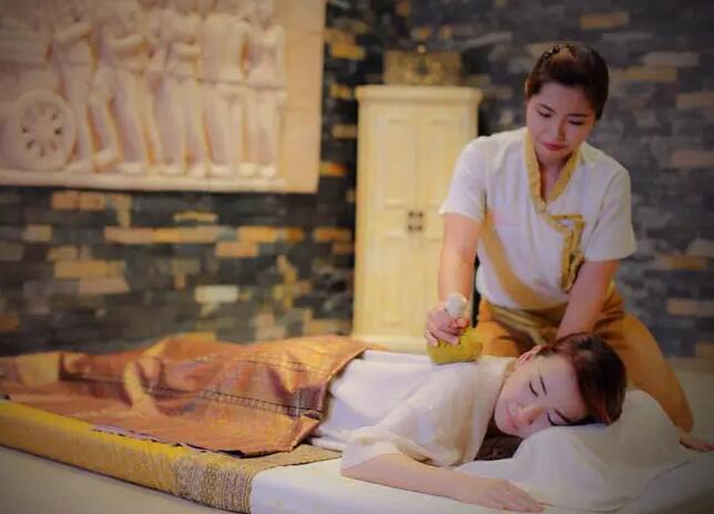 大连足道洗浴男士会所艺师风采（十）