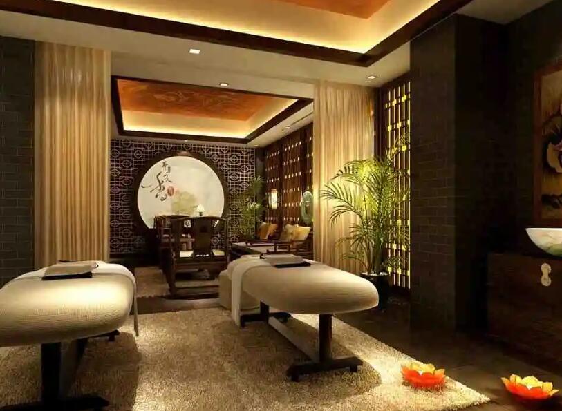 大连私人养生会所环境（七）