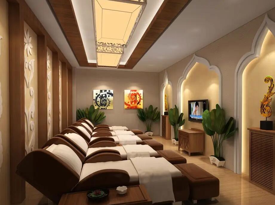 大连养生spa会馆环境（八）