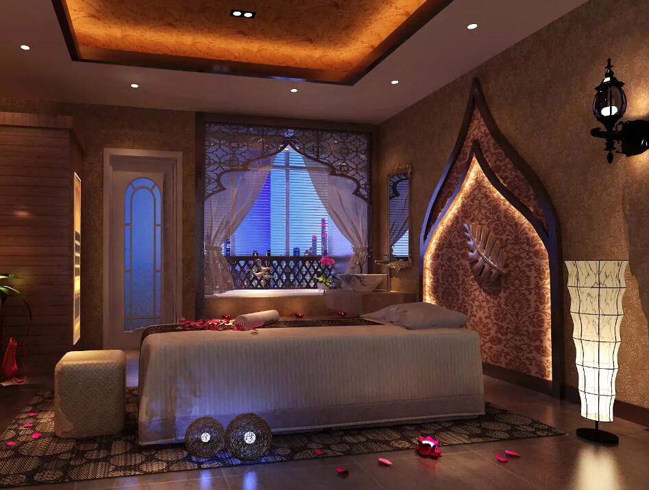 大连高端会馆环境展示（九）