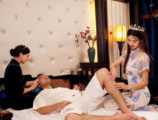 简直了!大连休闲会所——告别肩颈酸痛·放松身心