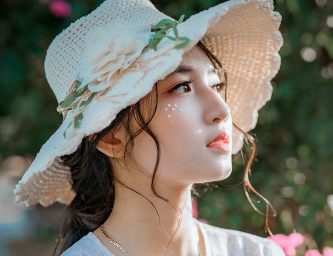 大连高端会所spa艺师风采（七）